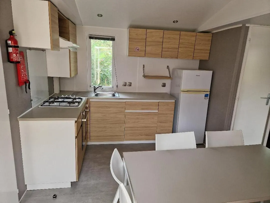 Mh3-Confort, 3Ch, 6 Pl, Lave Vaisselle, Tv, Wi-Fi, Draps Fournis Et Fun-Pass, En Option ! Pont-Aven